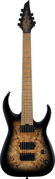 JACKSON PRO MISHA MANSOOR SIGNATURE JUGGERNAUT HT7P BBB 7 CUERDAS