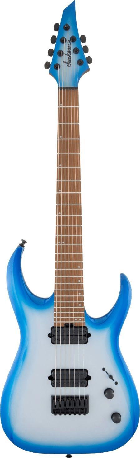 JACKSON PRO MISHA MANSOOR SIGNATURE JUGGERNAUT HT7 BSB 7 CUERDAS