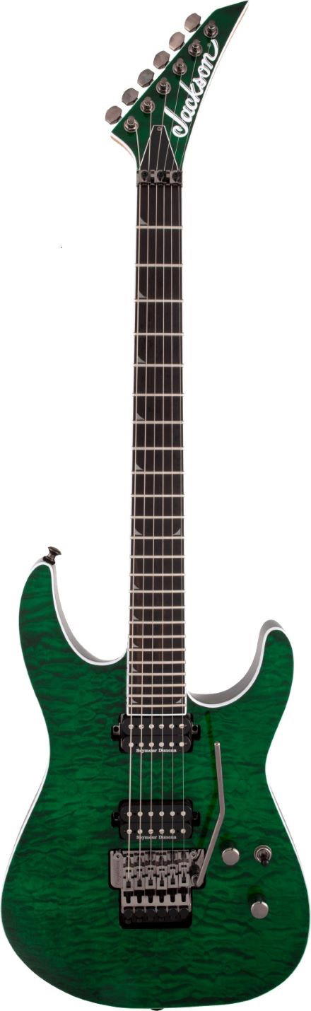 JACKSON PRO SOLOIST SL2Q MAH TG