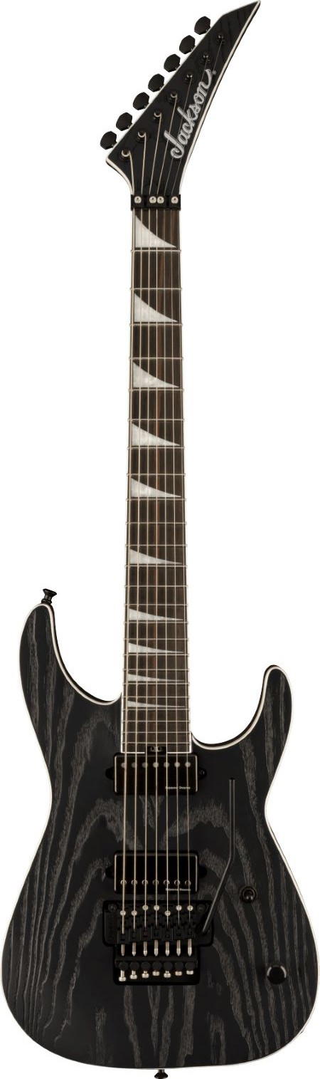 JACKSON PRO JEFF LOOMIS SIGNATURE SOLOIST SL7 SB 7 CUERDAS