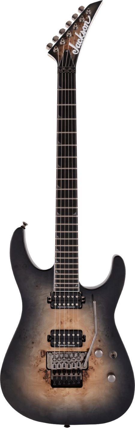 JACKSON PRO SOLOIST SL2P MAH TBB