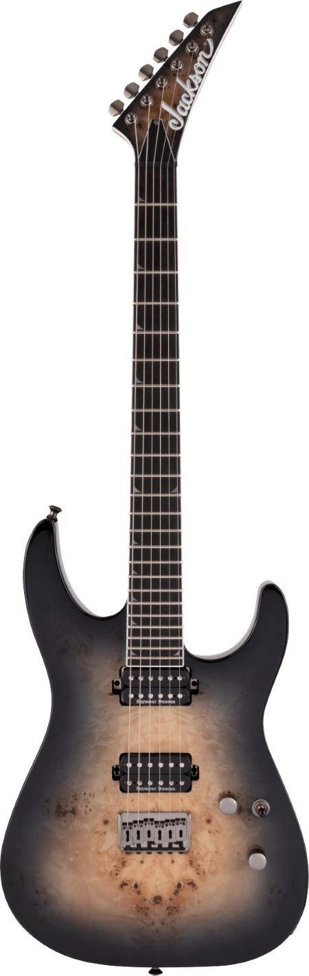 JACKSON PRO SOLOIST SL2P MAH HT TBB