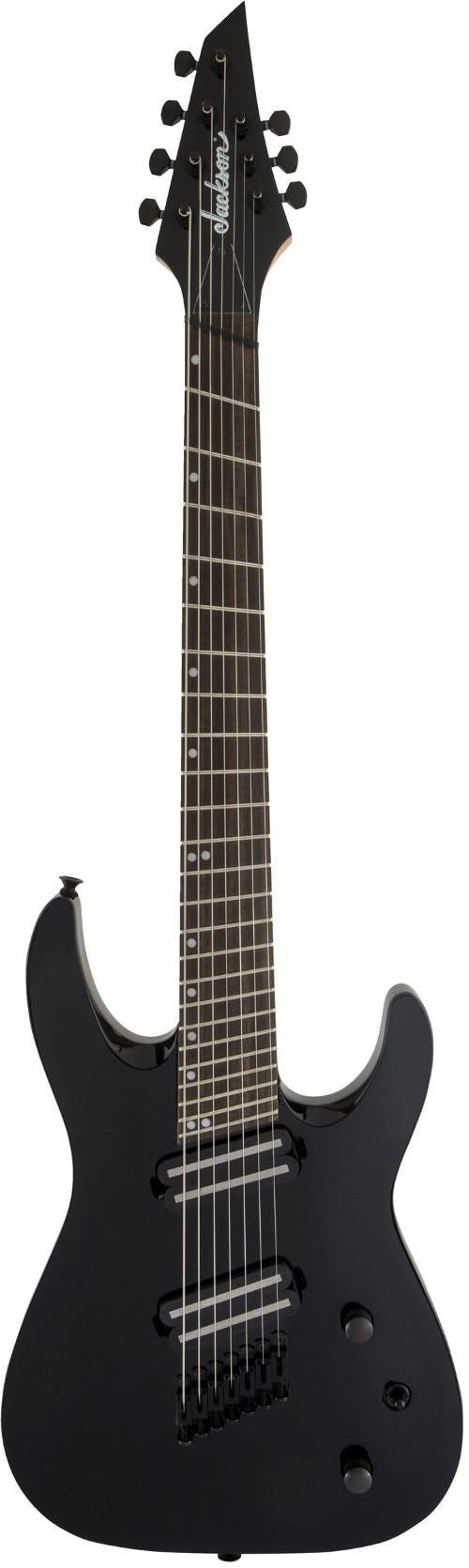 JACKSON X SERIES DINKY ARCH TOP DKAF8 MS GB 8 CUERDAS