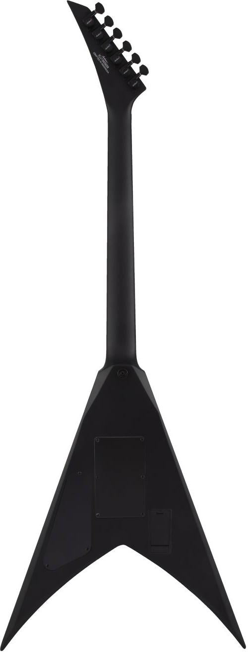 JACKSON X SERIES KING V KVXMG SATIN BLACK