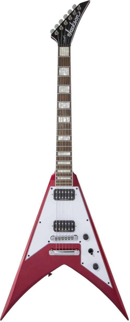 JACKSON X SERIES SIGNATURE SCOTT IAN KING V KVXT CAR
