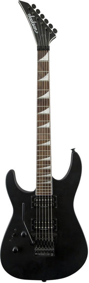 JACKSON X SERIES SOLOIST SLX LH SATIN BLACK ZURDO