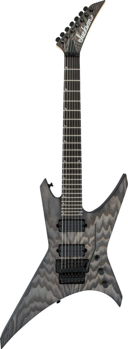 JACKSON PRO DAVE DAVIDSON SIGNATURE WARRIOR WR7 DA 7 CUERDAS