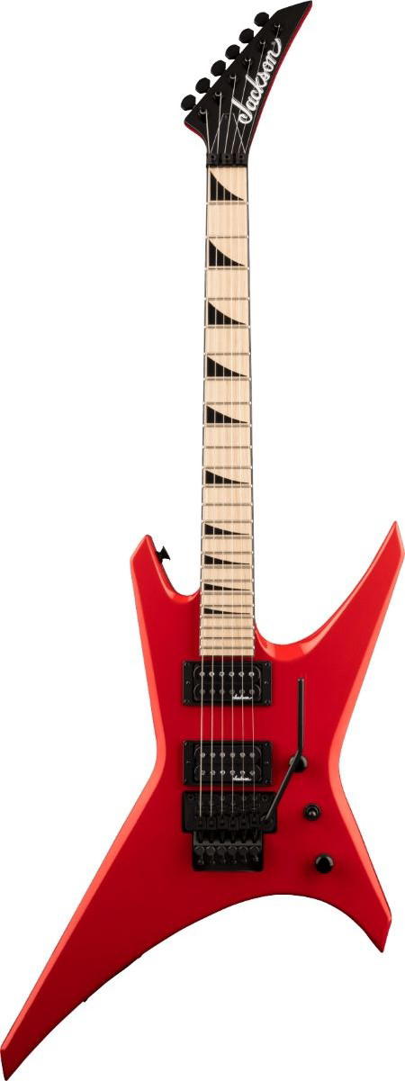 JACKSON X SERIES WARRIOR WRX24M FERRARI RED