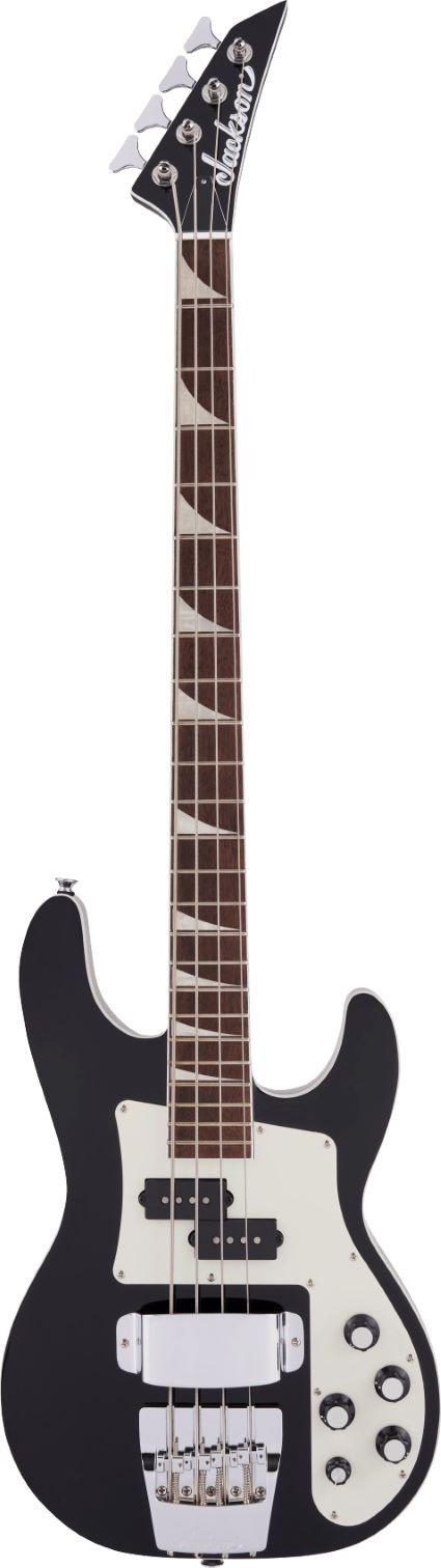 JACKSON X SERIES CONCERT BASS CBXNT DX IV GLOSS BLACK