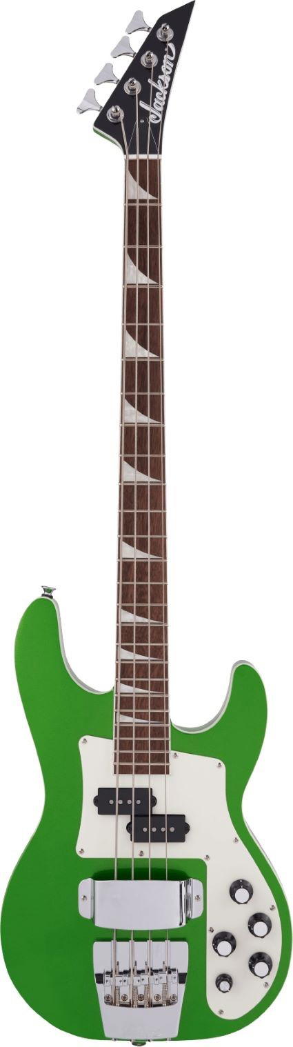 JACKSON X SERIES CONCERT BASS CBXNT DX IV ABSINTHE FROST