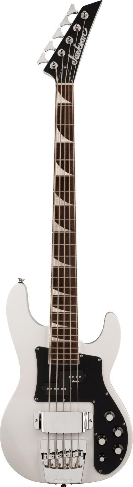 JACKSON JACKSON X SERIES CONCERTÖ BASS CBXNT D SNOW WHITE