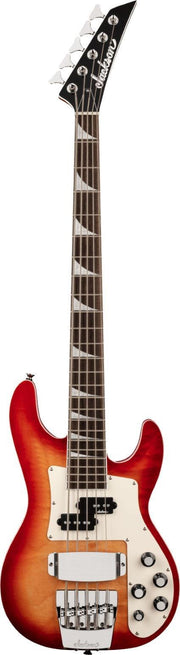JACKSON X SERIES CONCERT BASS CBXNT DX V FB 5 CUERDAS
