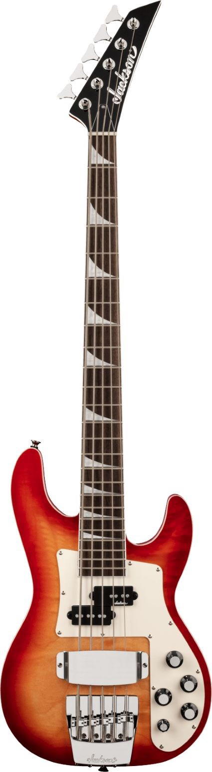 JACKSON X SERIES CONCERT BASS CBXNT DX V FB 5 CUERDAS