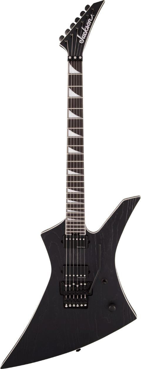 JACKSON PRO JEFF LOOMIS SIGNATURE KELLY ASH BLACK