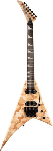 JACKSON CONCEPT RHOADS RR24-7 DESERT CAMO 7 CUERDAS