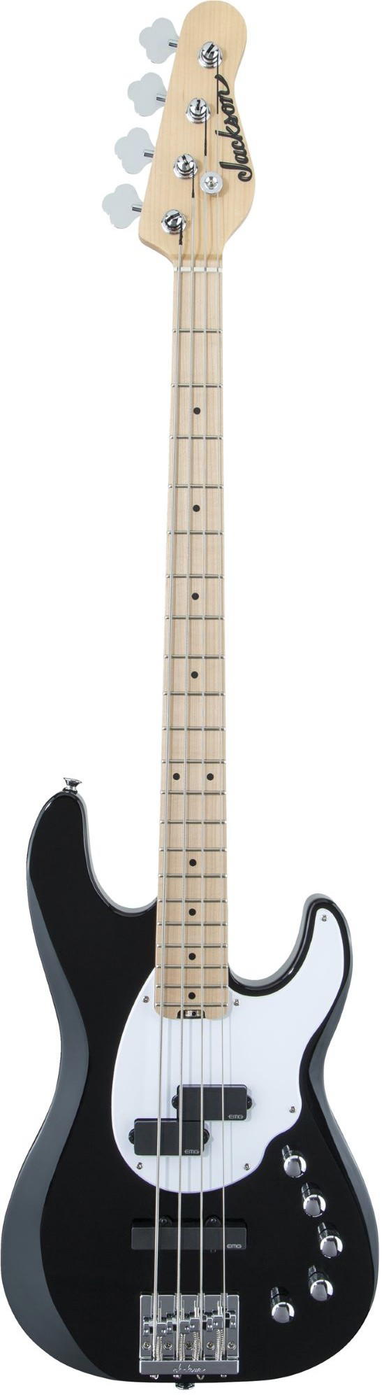JACKSON X SERIES DAVID ELLEFSON SIGN CONCERT BASS CBXM IV GB