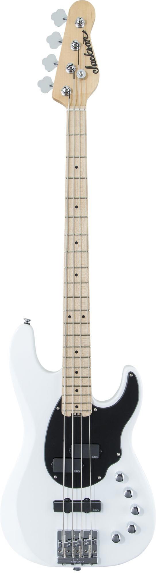 JACKSON X SERIES DAVID ELLEFSON SIGN CONCERT BASS CBXM IV SW
