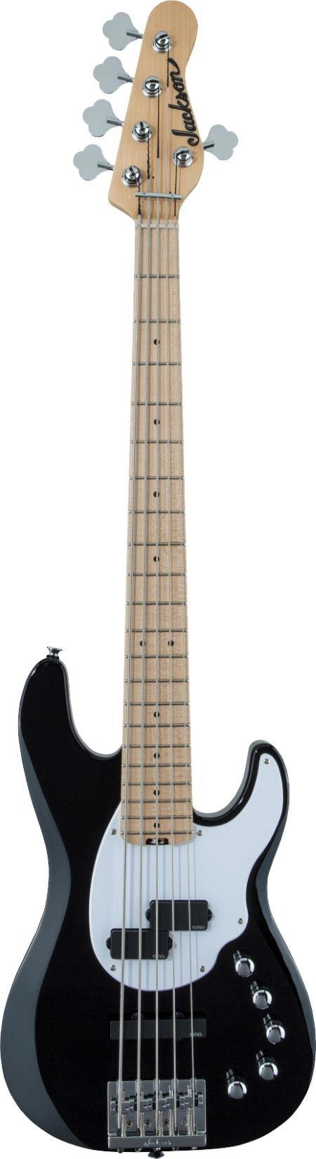 JACKSON X SERIES DAVID ELLEFSON SIGN CONCERT BASS CBXM V GB 5 CUERDAS