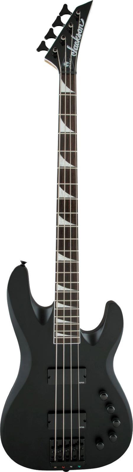 JACKSON X SERIES DAVID ELLEFSON SIGN CONCERT BASS CBX IV SB