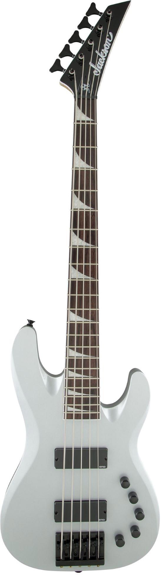 JACKSON X SERIES DAVID ELLEFSON SIGN CONCERT BASS CBX V Q 5 CUERDAS