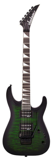JACKSON JACKSON JS SERIES DINKYÖ ARCH TOP JS32 TRANSPAREN