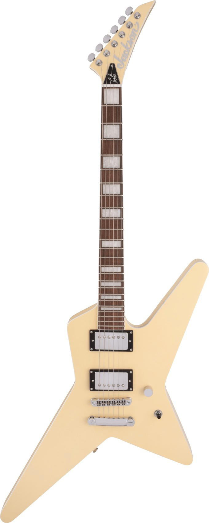JACKSON PRO GUS G. STAR SIGNATURE IVORY