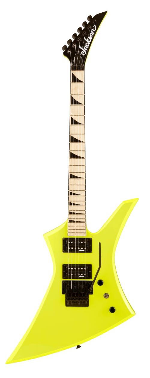JACKSON X SERIES KELLY KEXM NEON YELLOW