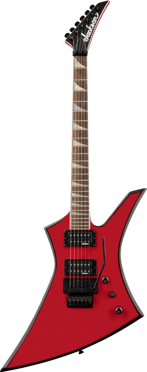 JACKSON X SERIES KELLY KEX FERRARI RED