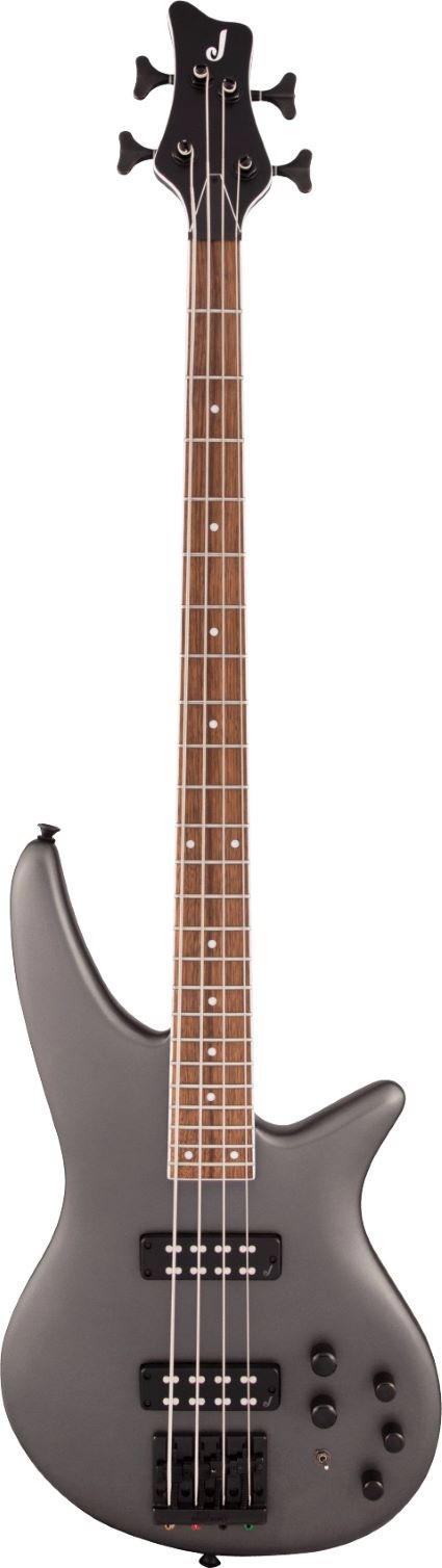 JACKSON X SERIES SPECTRA BASS SBX IV SATIN GRAPHITE