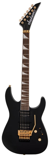 JACKSON X SERIES SOLOIST SLX DX SATIN BLACK