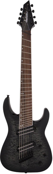 JACKSON X SERIES SOLOIST ARCH TOP SLATX8Q MS TBB 8 CUERDAS