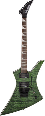 JACKSON X SERIES KELLY KEXQ TRANSPARENT GREEN