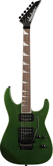 JACKSON X SERIES SOLOIST SLX DX MANALISHI GREEN