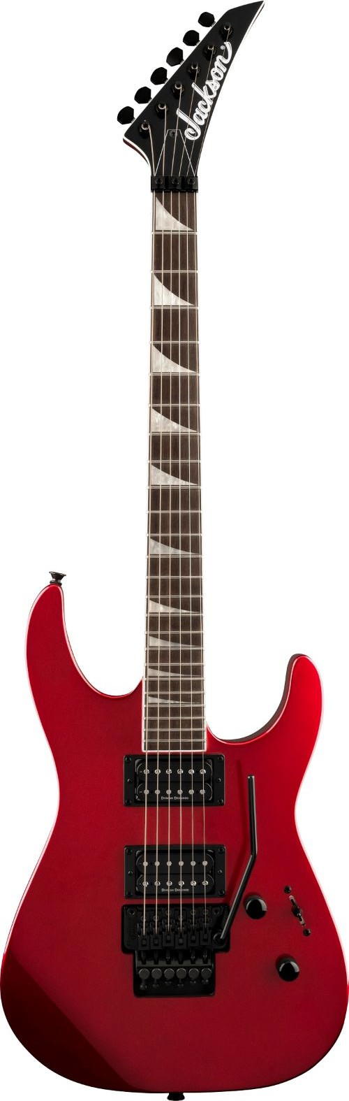 JACKSON X SERIES SOLOIST SLX DX RED CRYSTAL