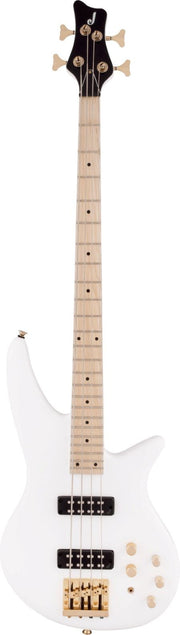 JACKSON X SERIES SPECTRA BASS SBXM IV SNOW WHITE