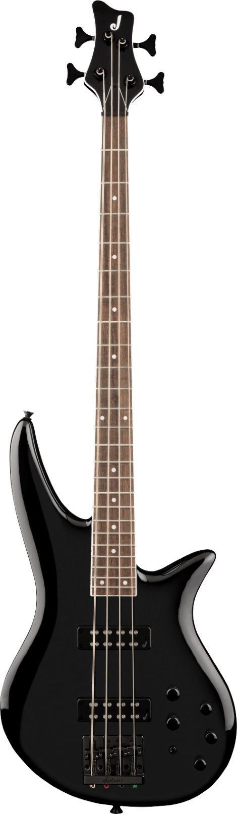 JACKSON X SERIES SPECTRA BASS SBX IV GLOSS BLACK