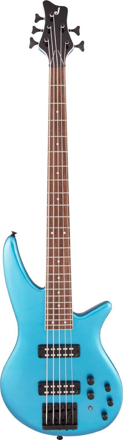 JACKSON X SERIES SPECTRA BASS SBX V EB 5 CUERDAS