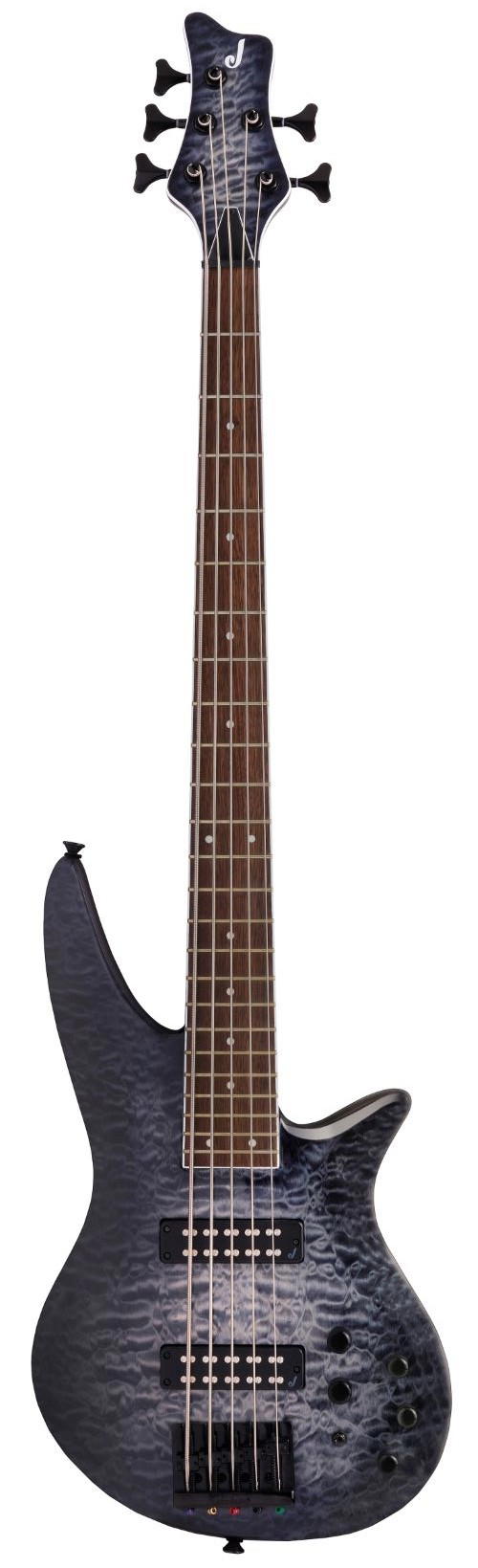 JACKSON X SERIES SPECTRA BASS SBXQ V SBKQ V TBB 5 CUERDAS