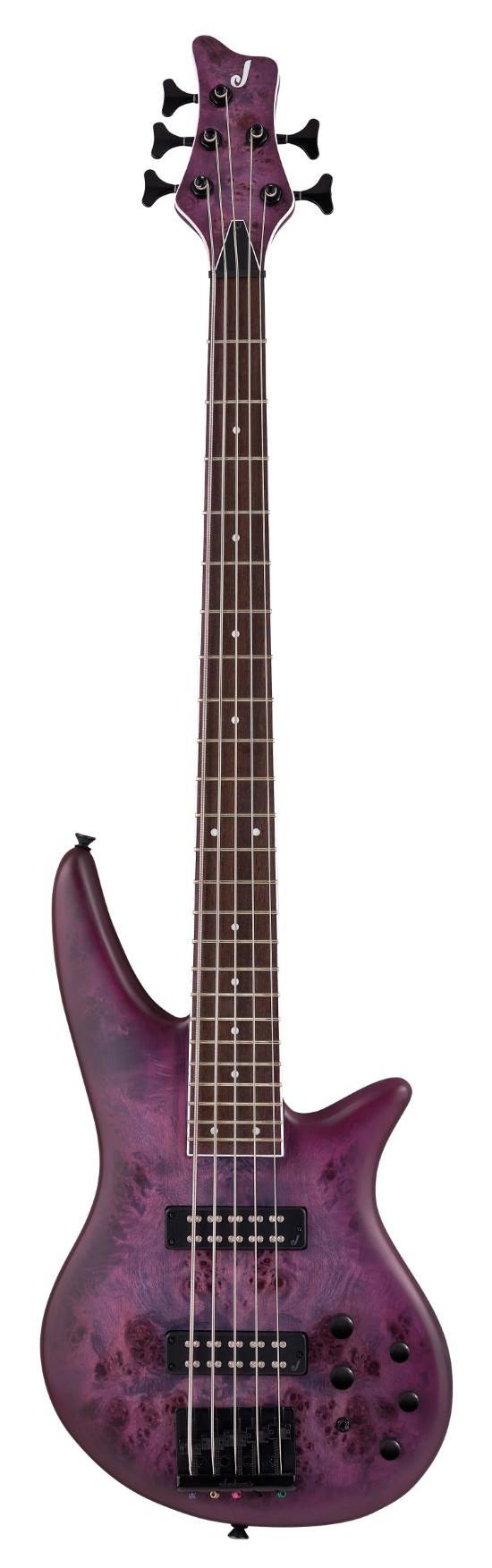 JACKSON X SERIES SPECTRA BASS SBXP V SBKQ TPB 5 CUERDAS
