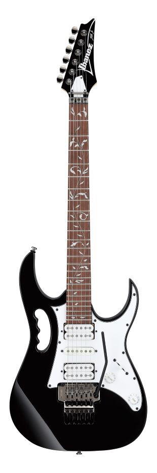 IBANEZ JEMJR-BK