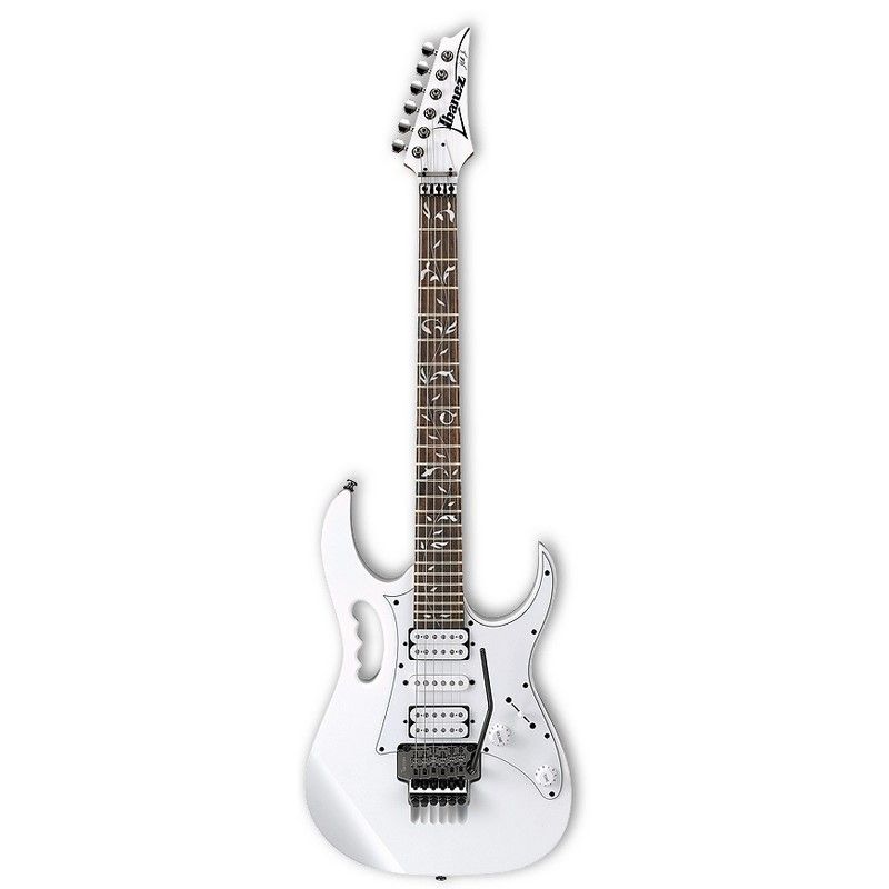 IBANEZ JEMJR WH STEVE VAI SIGNATURE