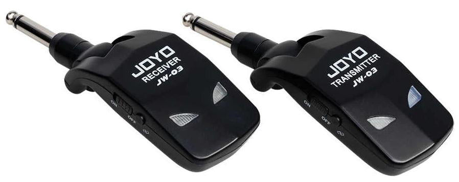 JOYO SISTEMA INALAMBRICO JW-03 PARA GUITARRA/BAJO