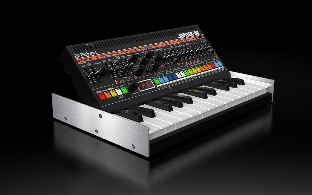 ROLAND JUPITER-08 SINTETIZADOR