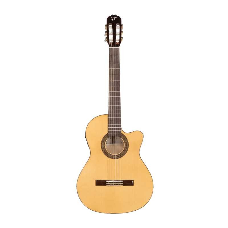 JOSE TORRES GUIT CL FLAMENCA JOSE TORRES JTF-30CE CON PREVIO