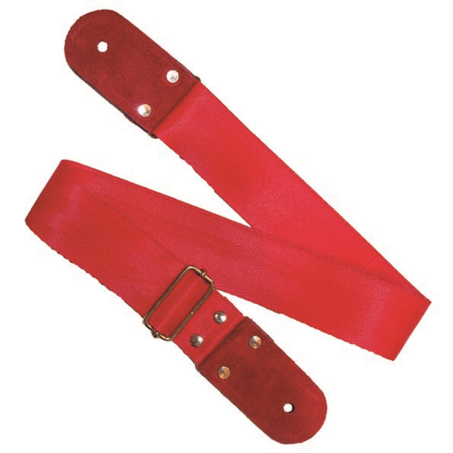 Kidam Cinturón seguridad nylon anaranjado