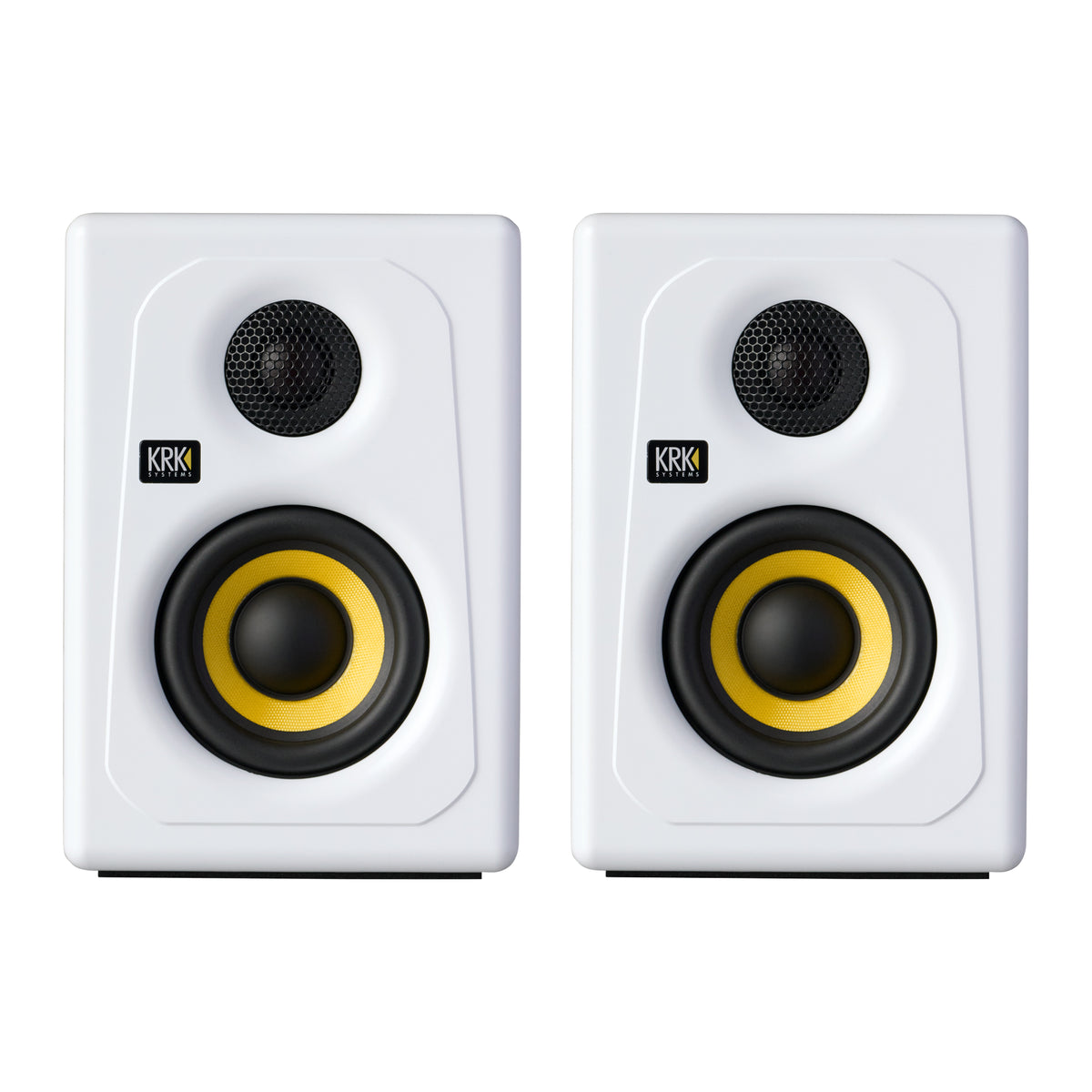 KRK Kreate 3 White (pareja)