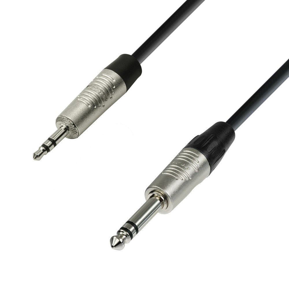 ADAM HALL 4 STAR BVW 0150 MINIJACK JACK