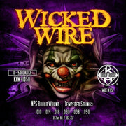 KERLY J CUERDAS GE KERLY USA 10-50 WICKED WIRE