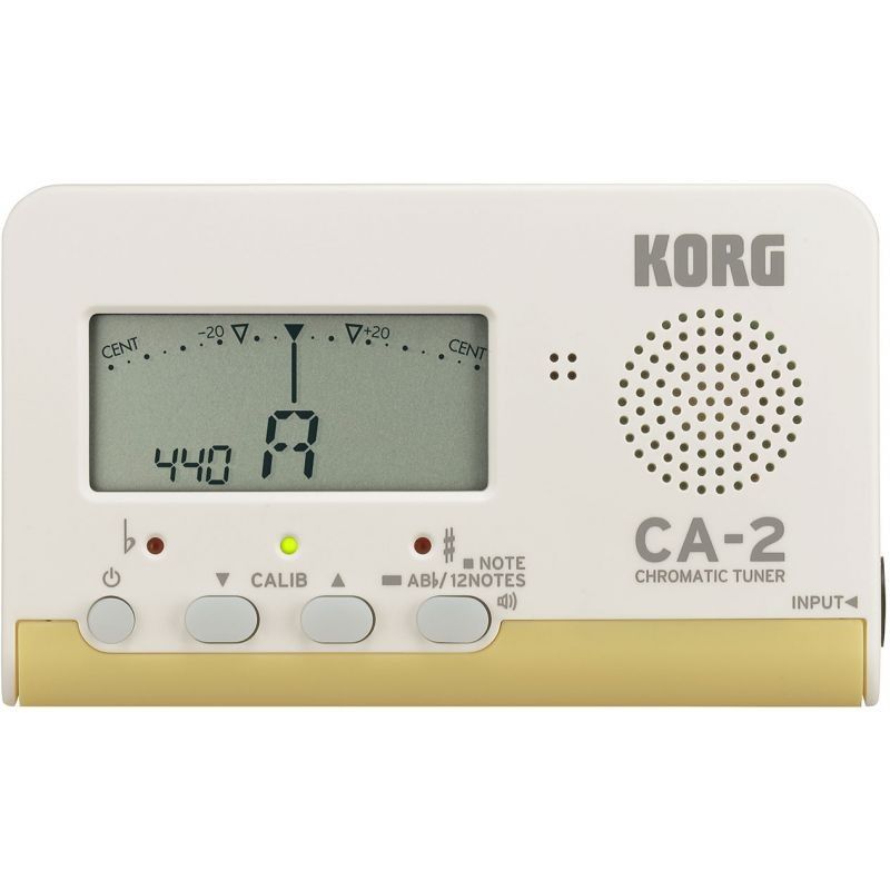 KORG AFINADOR KORG GUITARRA CA-2