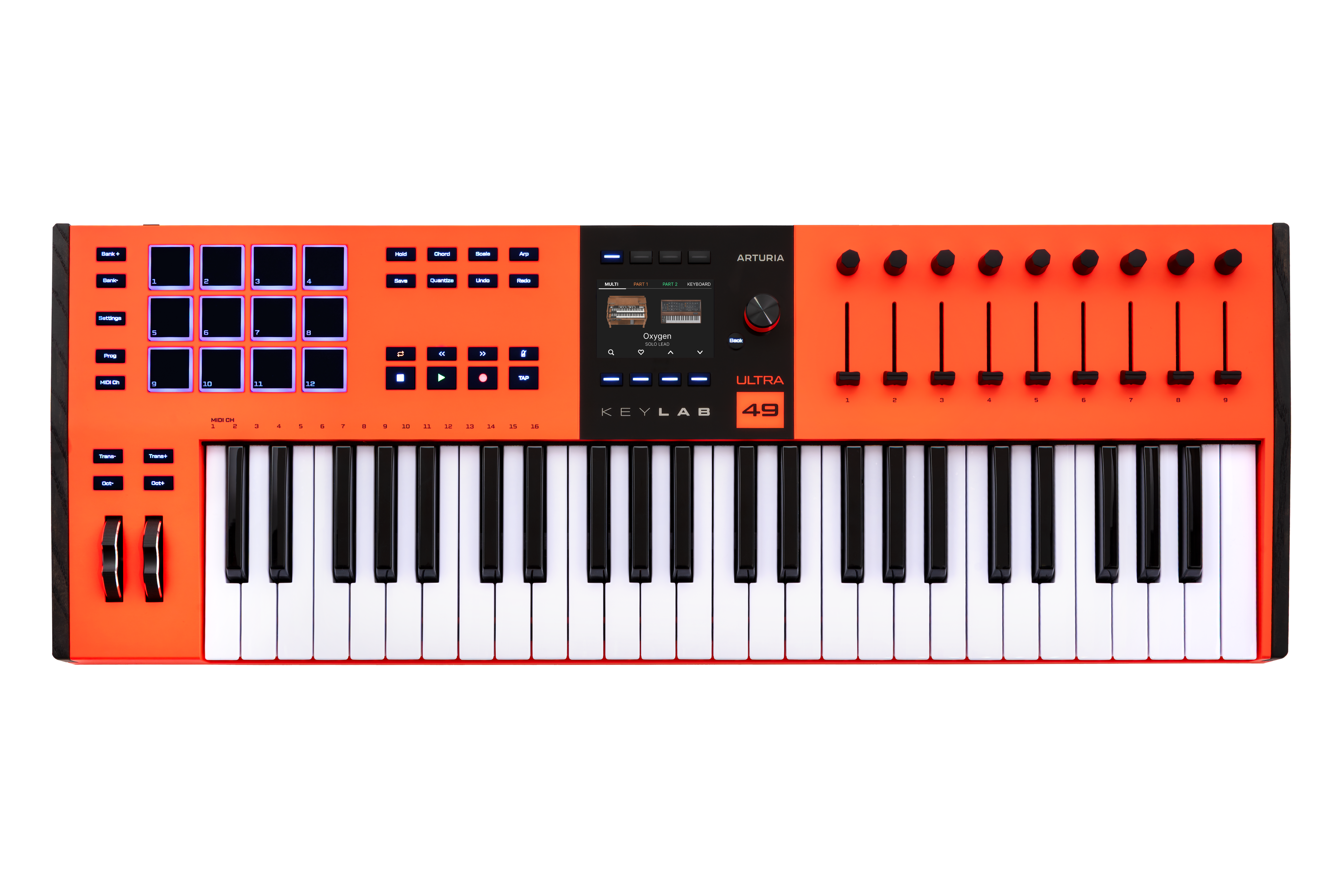 Arturia KeyLab 49 MK3 Ultra